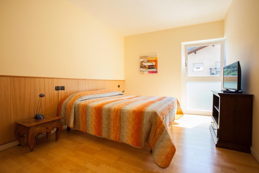 Hotel Vezzano Kamer foto